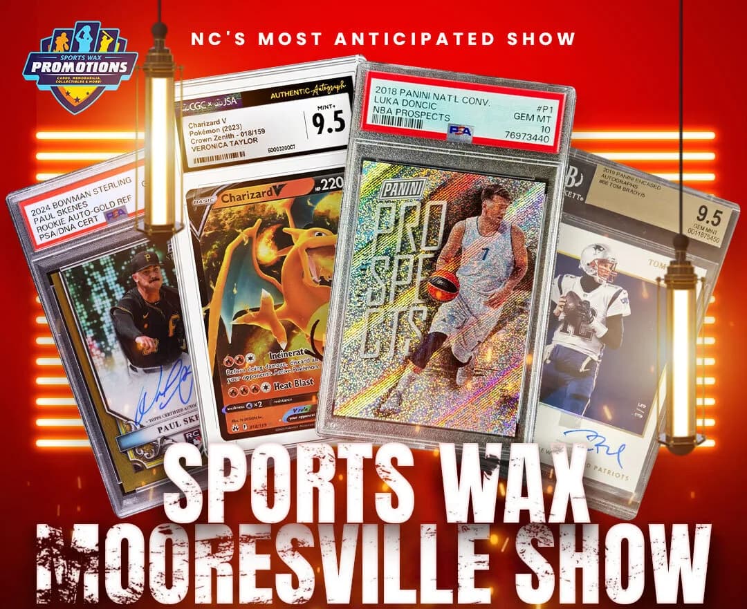 Sports Wax Mooresville Summer Show