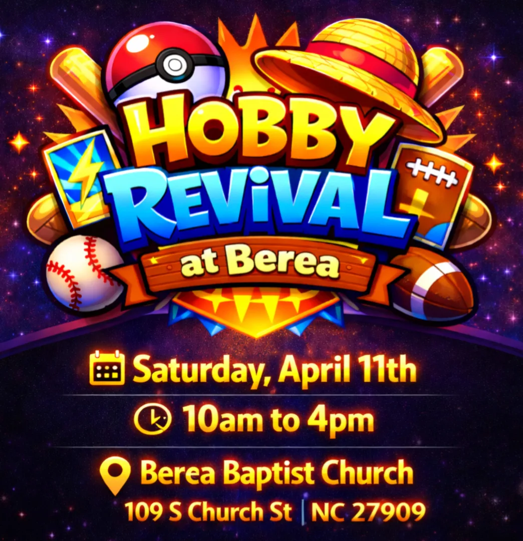 Hobby Revival at Berea