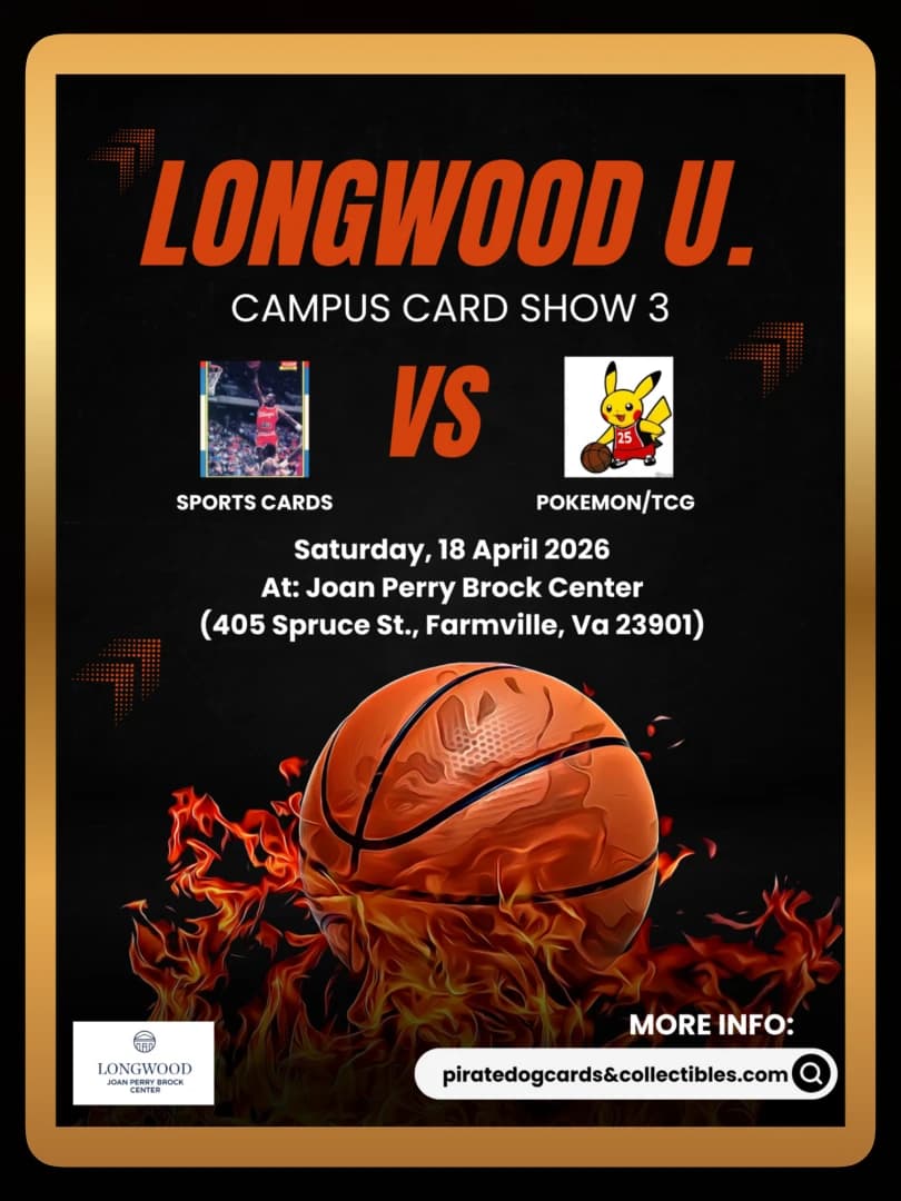 Longwood University Campus Card Show 3
