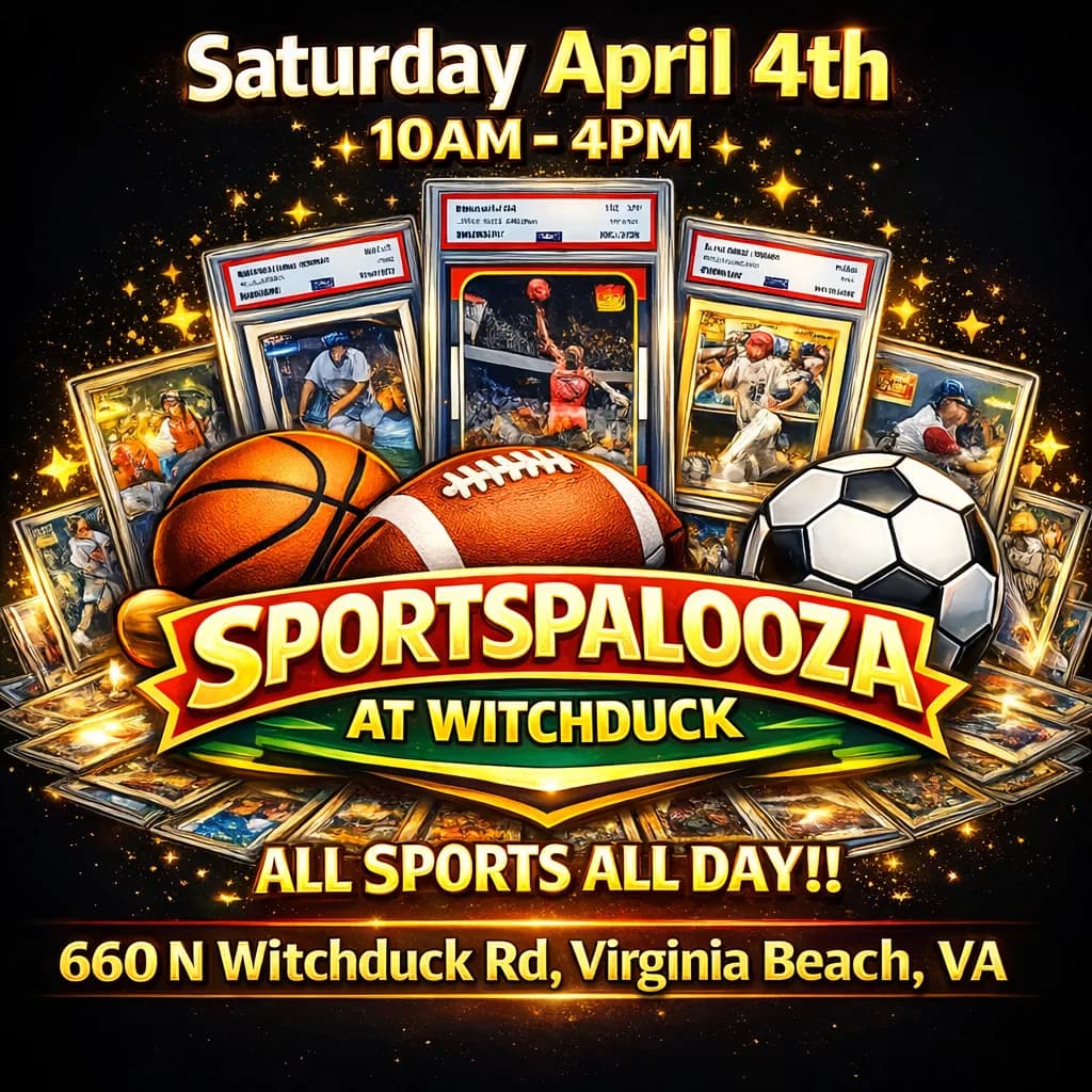 Sportspalooza at Witchduck