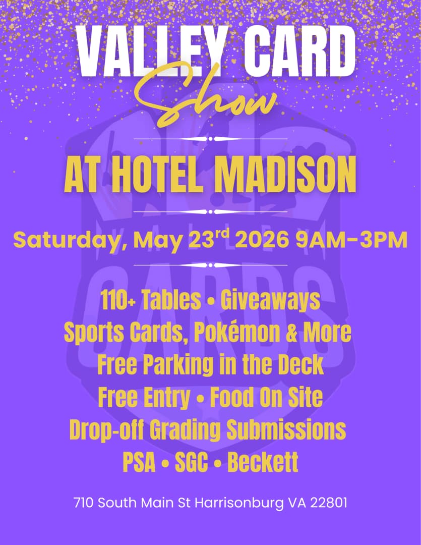 Valley Card Show