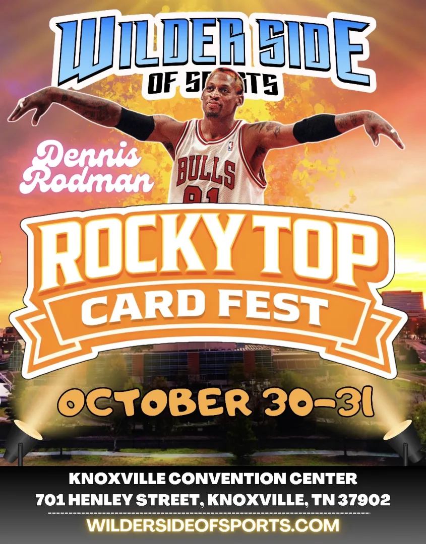 Rocky Top Card Fest