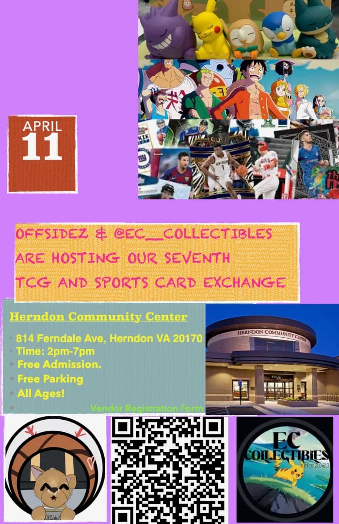 TCG & Sports Card Exchange 8