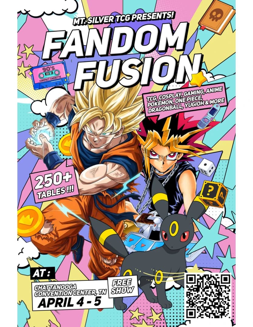 Fandom Fusion!