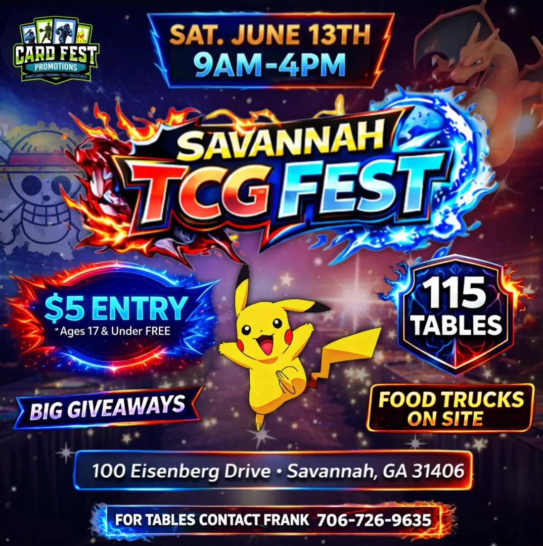 Savannah TCG FEST