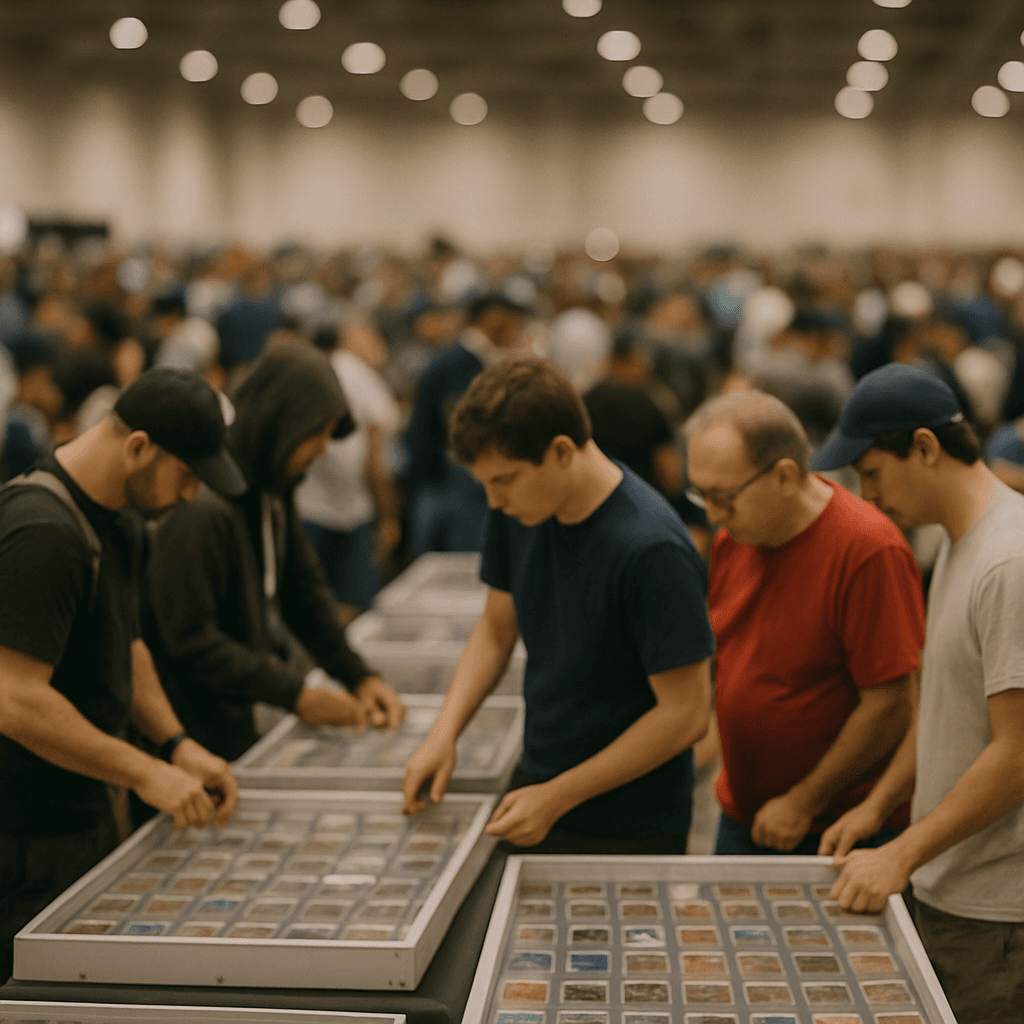 The Classic Card Show's Spring Celebration