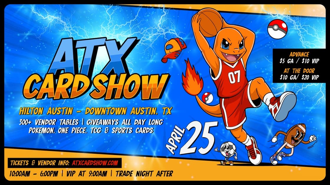 ATX Card Show