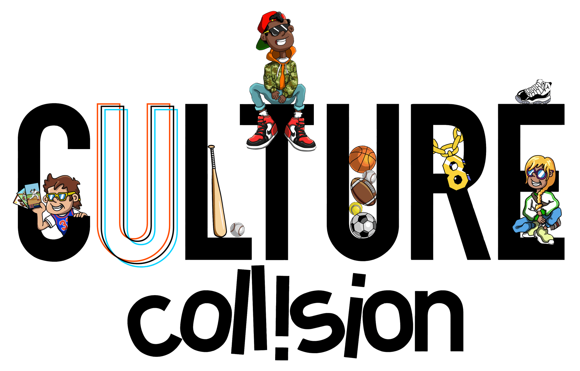 Culture Collision - Just a Card Show