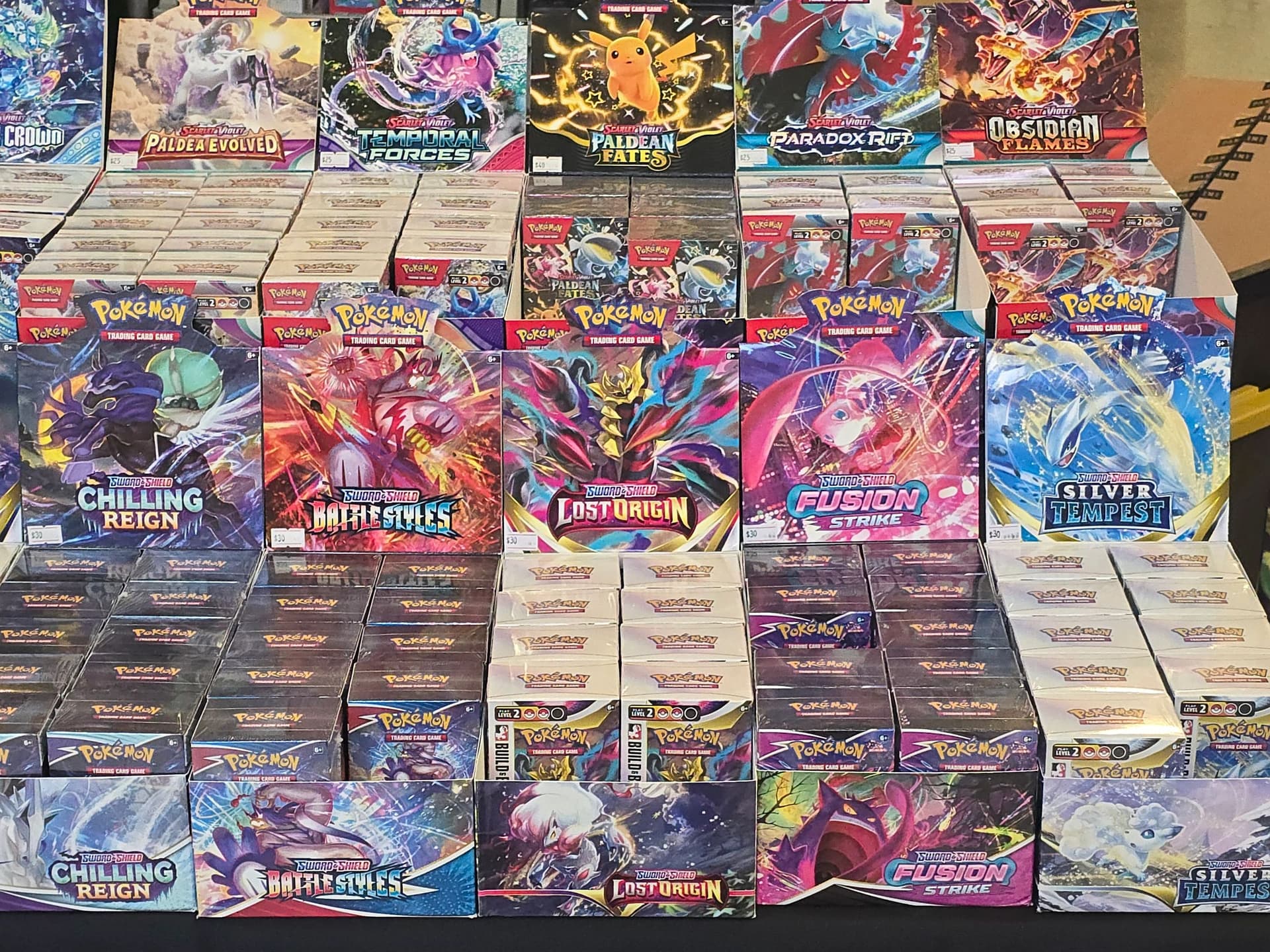 Trading Cards, Comics, and Collectibles Show