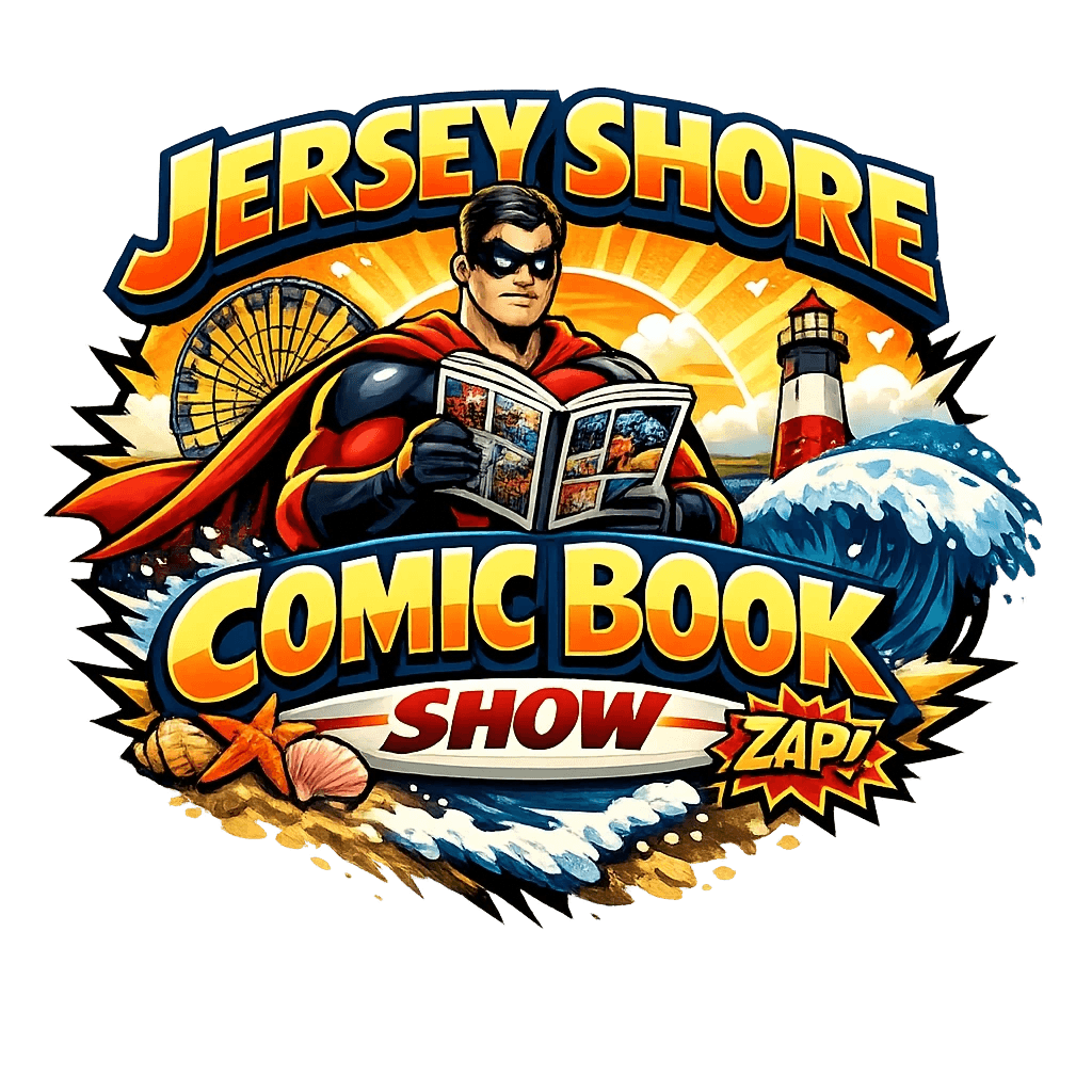 Jersey Shore Trading Card Show
