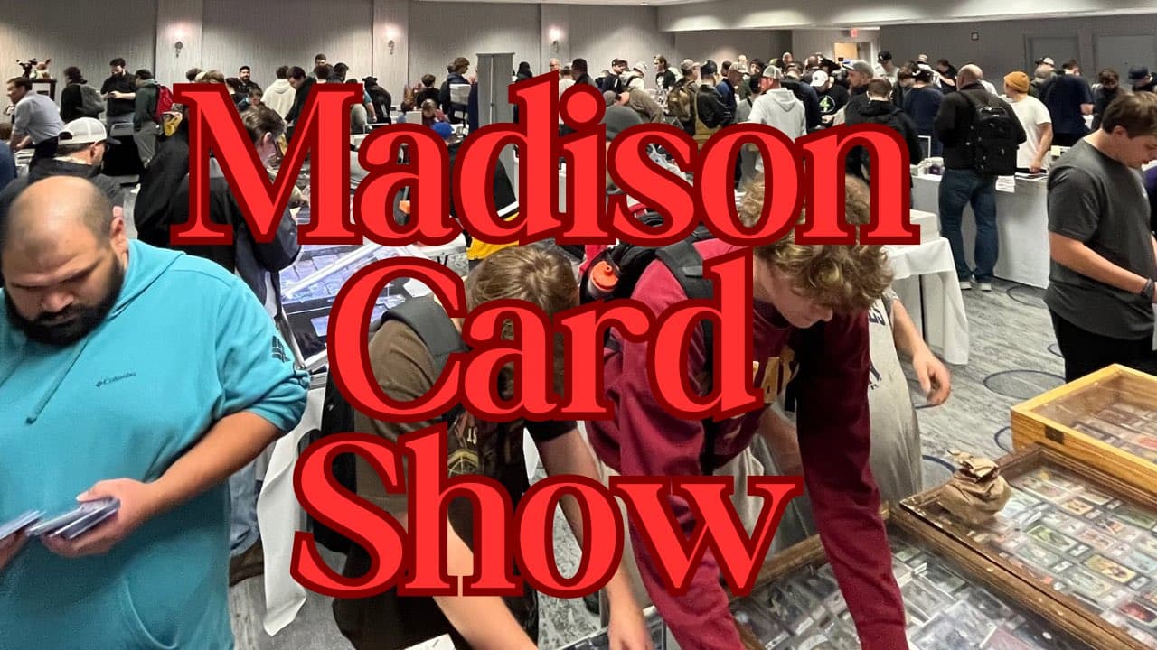 Madison Pokemon Show