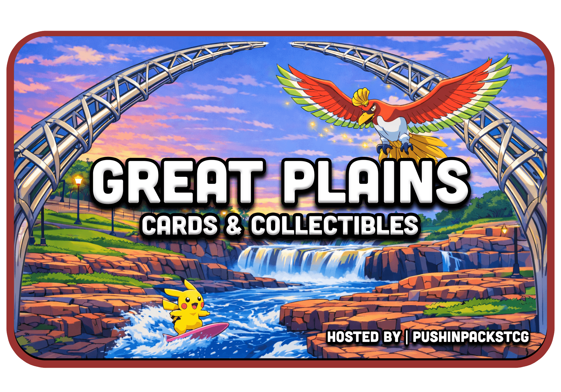 Great Plains Cards & Collectibles Show