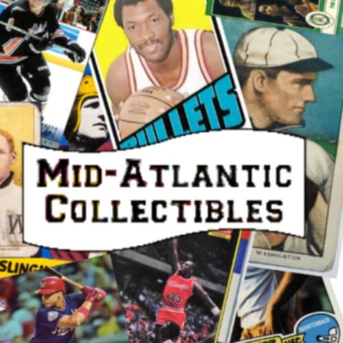 The Mid-Atlantic Sports Card Show